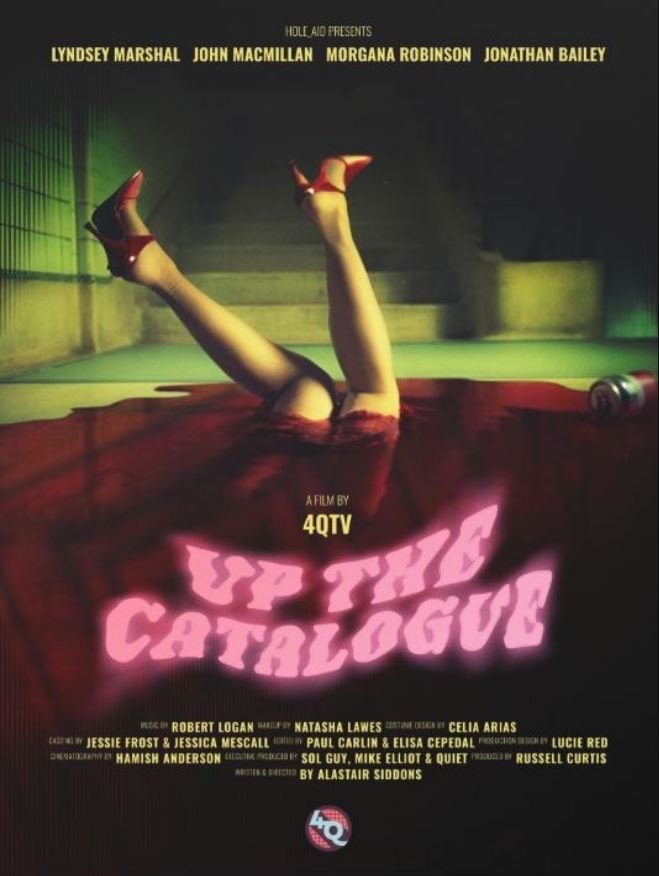 Постер Up the Catalogue